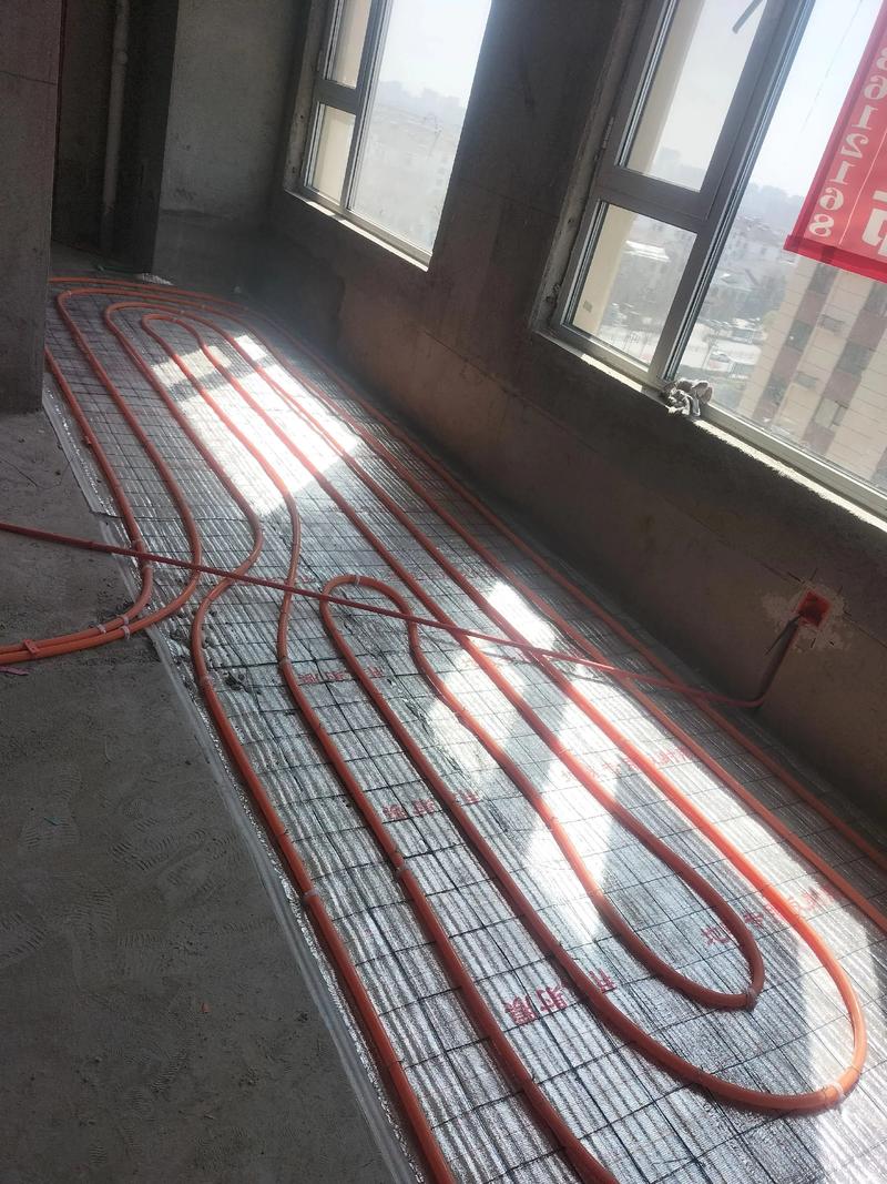 专业的事交给专业的人 青城樱园水电暖安装完美收官纪实